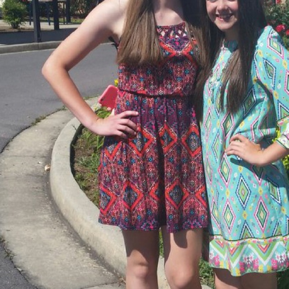 Maurice’s Dress